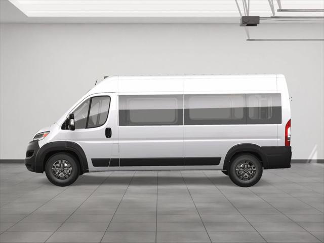 2025 Ram ProMaster 2500 Window Van High Roof 159 WB