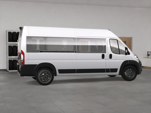2025 Ram ProMaster 2500 Window Van High Roof 159 WB