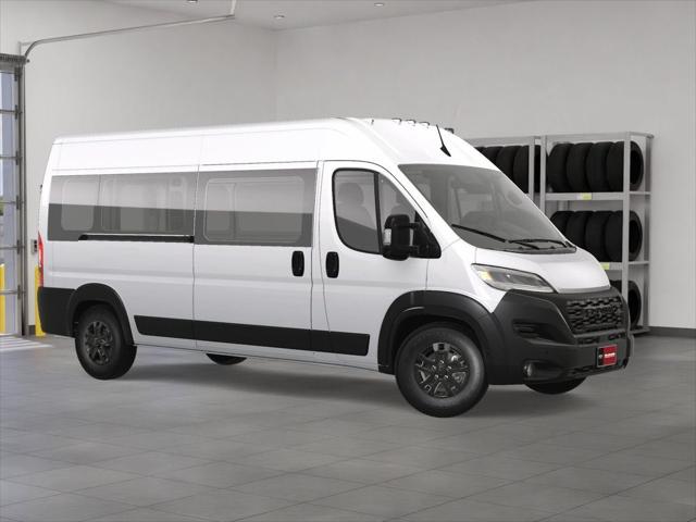 2025 Ram ProMaster 2500 Window Van High Roof 159 WB