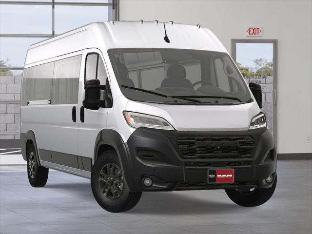 2025 Ram ProMaster 2500 Window Van High Roof 159 WB