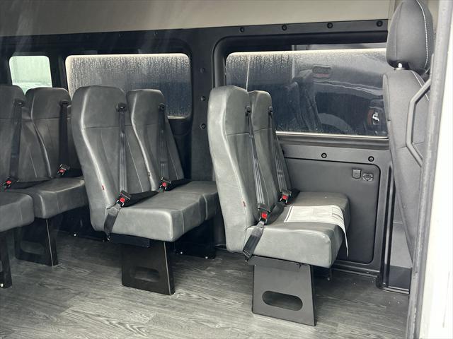 2025 Ram ProMaster 2500 Window Van High Roof 159 WB