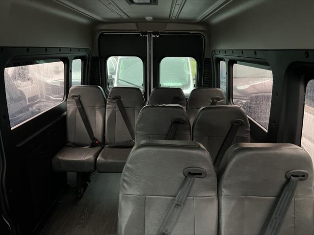 2025 Ram ProMaster 2500 Window Van High Roof 159 WB
