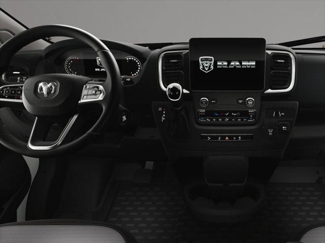 2025 Ram ProMaster 2500 Window Van High Roof 159 WB