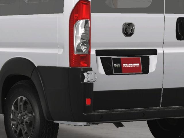 2025 Ram ProMaster 2500 Window Van High Roof 159 WB