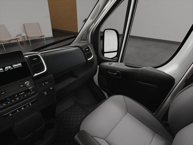 2025 Ram ProMaster 2500 Window Van High Roof 159 WB