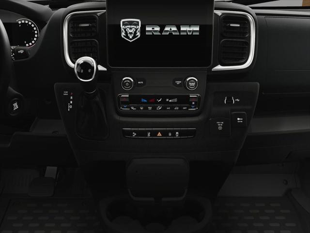 2025 Ram ProMaster 2500 Window Van High Roof 159 WB