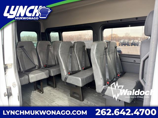 2025 Ram ProMaster Window Van High Roof 159 WB for sale in Mukwonago, WI
