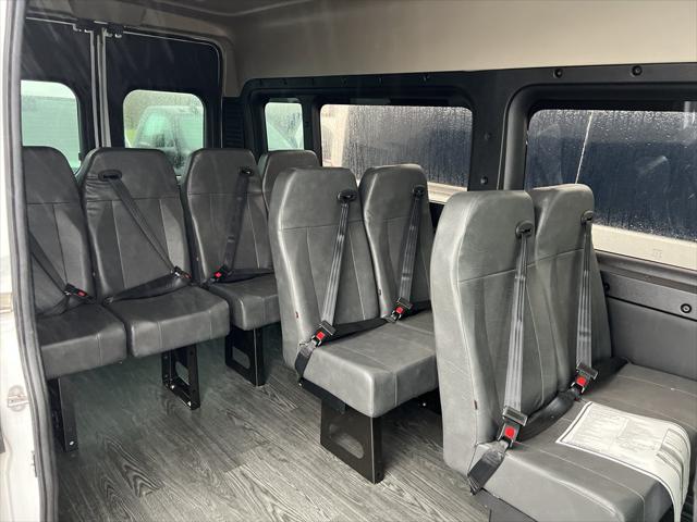 2025 Ram ProMaster Window Van High Roof 159 WB
