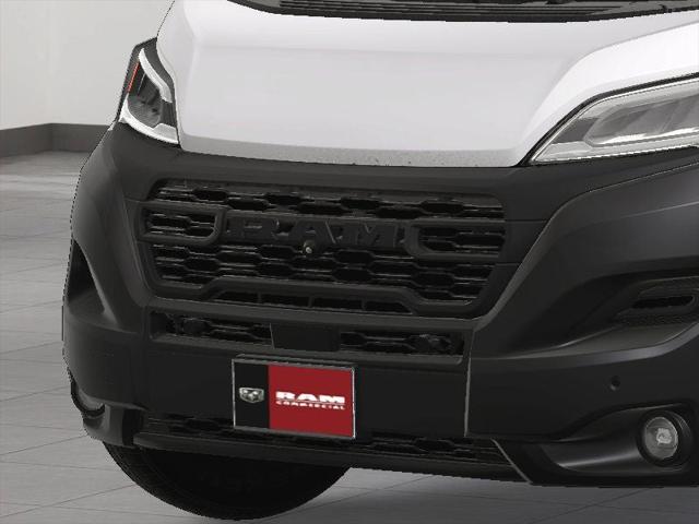 2025 Ram ProMaster Window Van High Roof 159 WB
