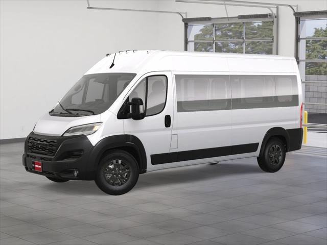 2025 RAM Ram ProMaster RAM PROMASTER 2500 SLT+ WINDOW VAN HIGH ROOF 159 WB 2025 RAM Ram ProMaster RAM PROMASTER 2500 SLT+ WINDOW VAN HIGH ROOF 159 WB