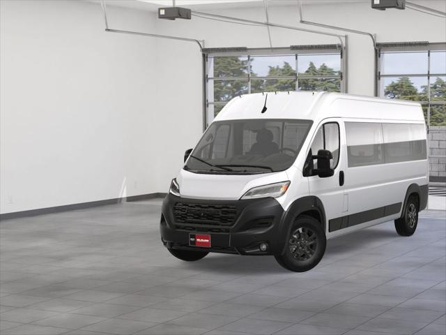 2025 Ram ProMaster 2500 Window Van High Roof 159 WB