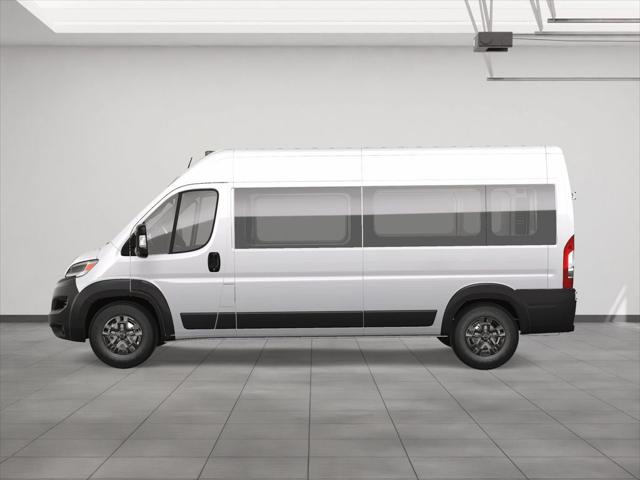 2025 Ram ProMaster 2500 Window Van High Roof 159 WB