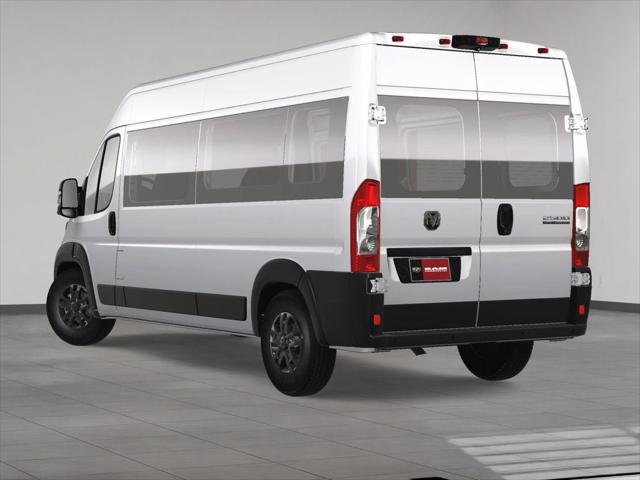 2025 Ram ProMaster 2500 Window Van High Roof 159 WB