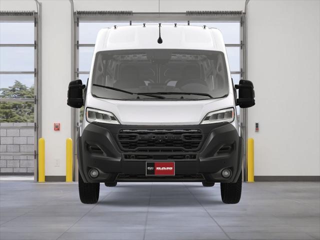 2025 Ram ProMaster 2500 Window Van High Roof 159 WB