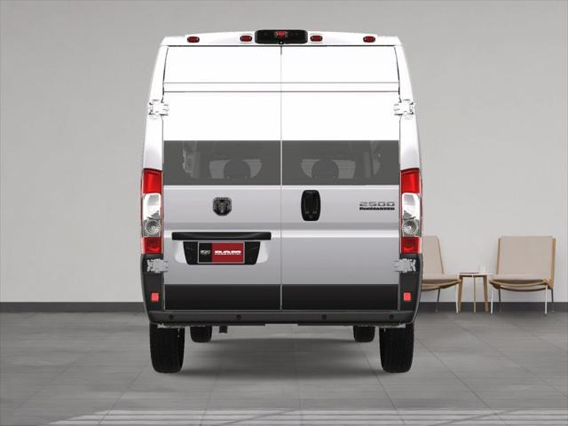 2025 Ram ProMaster 2500 Window Van High Roof 159 WB