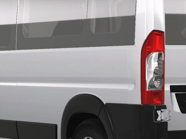2025 Ram ProMaster 2500 Window Van High Roof 159 WB