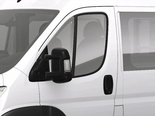2025 Ram ProMaster 2500 Window Van High Roof 159 WB