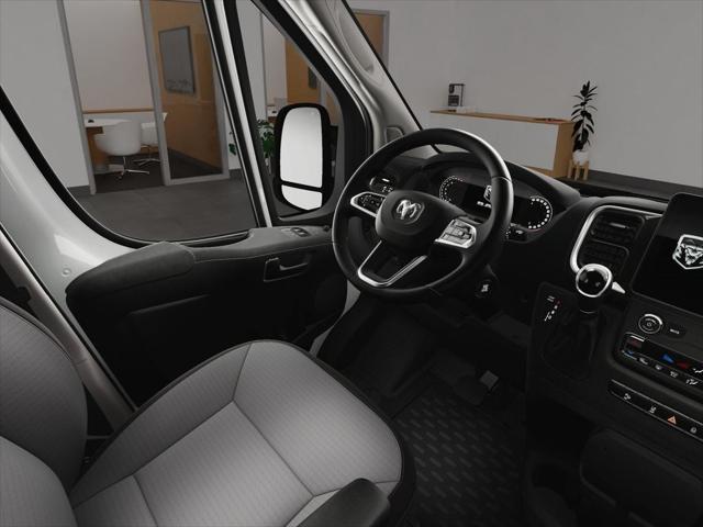 2025 Ram ProMaster 2500 Window Van High Roof 159 WB