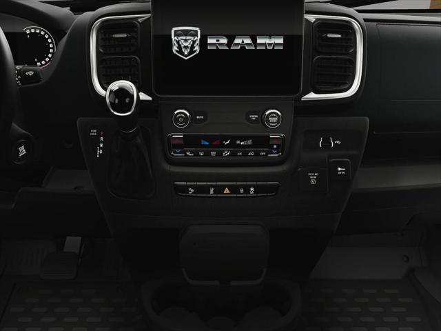 2025 Ram ProMaster 2500 Window Van High Roof 159 WB