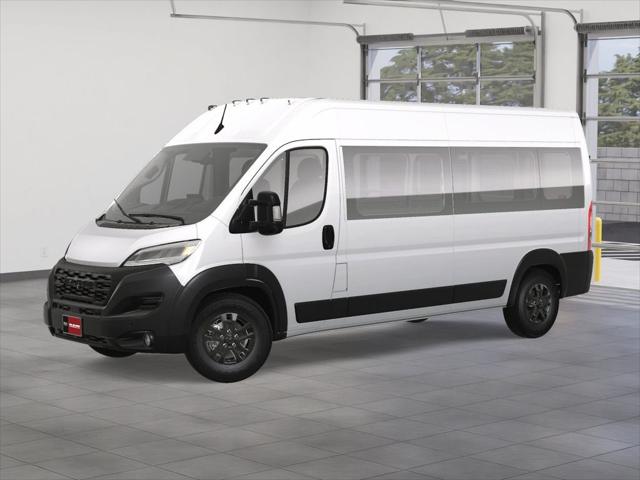 2025 RAM Ram ProMaster RAM PROMASTER 2500 SLT+ WINDOW VAN HIGH ROOF 159 WB
