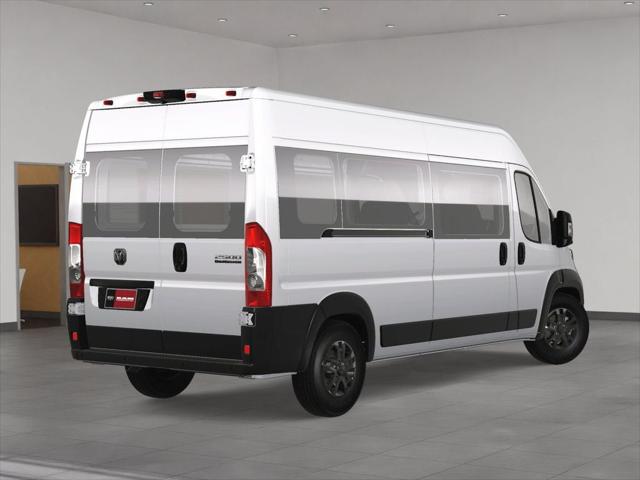 2025 Ram ProMaster 2500 Window Van High Roof 159 WB