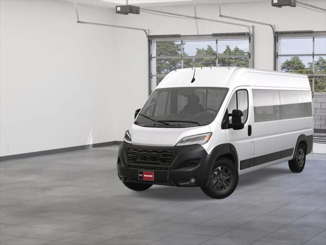 2025 Ram ProMaster 2500 Window Van High Roof 159 WB