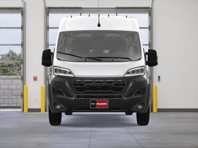 2025 Ram ProMaster 2500 Window Van High Roof 159 WB