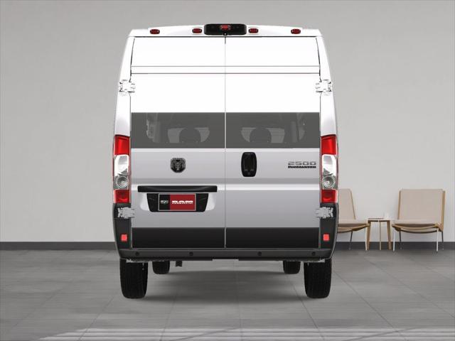 2025 Ram ProMaster 2500 Window Van High Roof 159 WB