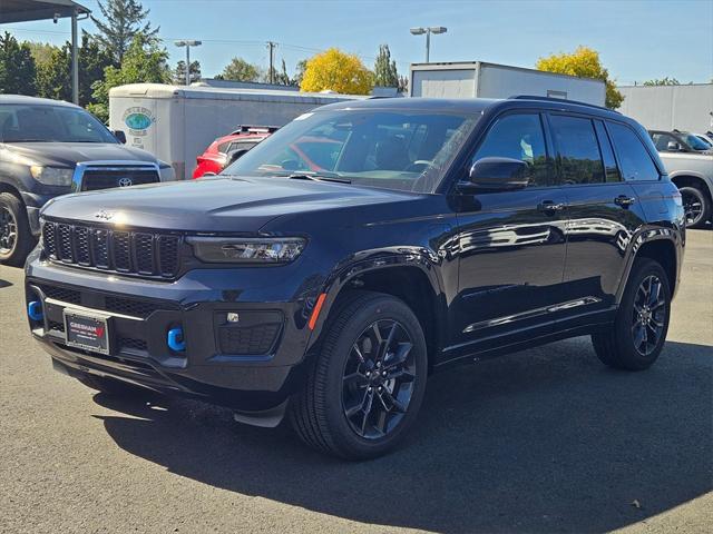 2024 Jeep Grand Cherokee 4xe GRAND CHEROKEE ANNIVERSARY EDITION 4xe