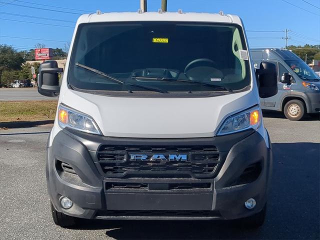 2025 RAM Ram ProMaster RAM PROMASTER 1500 TRADESMAN CARGO VAN LOW ROOF 136 WB