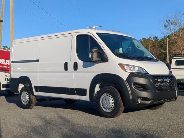 2025 RAM Ram ProMaster RAM PROMASTER 1500 TRADESMAN CARGO VAN LOW ROOF 136 WB