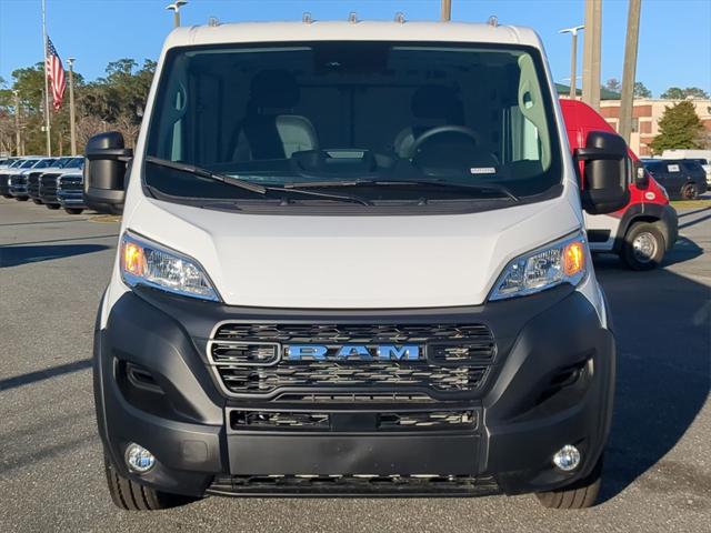 2025 RAM Ram ProMaster RAM PROMASTER 1500 TRADESMAN CARGO VAN LOW ROOF 136 WB
