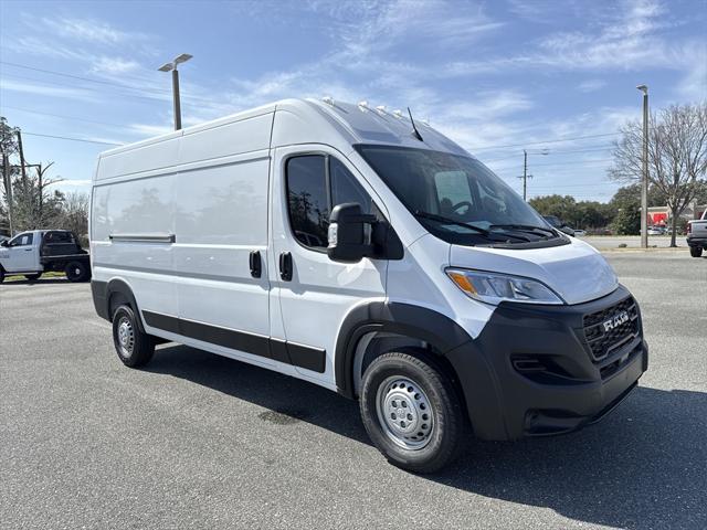 2025 RAM Ram ProMaster RAM PROMASTER 2500 TRADESMAN CARGO VAN HIGH ROOF 159 WB
