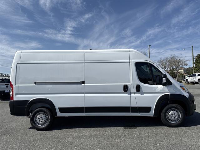 2025 RAM Ram ProMaster RAM PROMASTER 2500 TRADESMAN CARGO VAN HIGH ROOF 159 WB