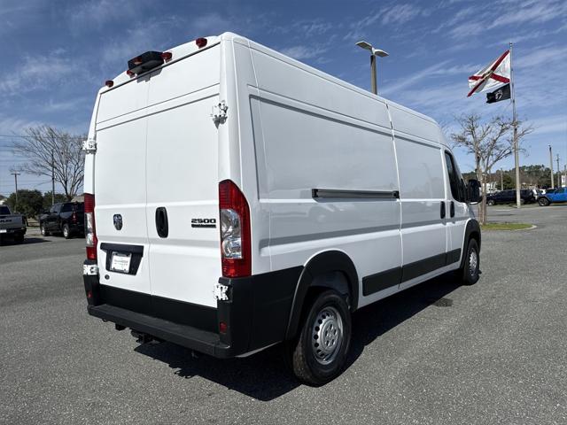2025 RAM Ram ProMaster RAM PROMASTER 2500 TRADESMAN CARGO VAN HIGH ROOF 159 WB