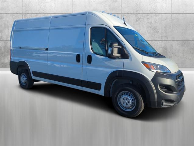 2025 RAM Ram ProMaster RAM PROMASTER 2500 TRADESMAN CARGO VAN HIGH ROOF 159 WB