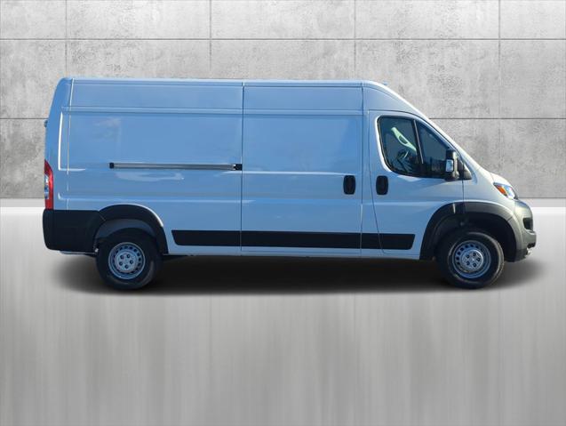 2025 RAM Ram ProMaster RAM PROMASTER 2500 TRADESMAN CARGO VAN HIGH ROOF 159 WB