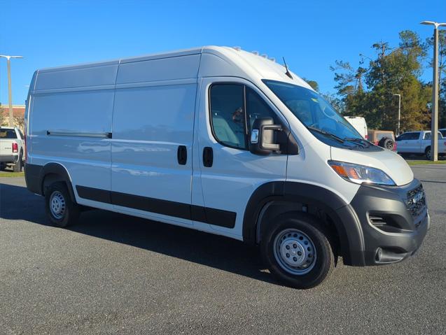 2025 RAM Ram ProMaster RAM PROMASTER 2500 TRADESMAN CARGO VAN HIGH ROOF 159 WB