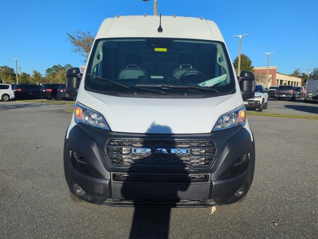 2025 RAM Ram ProMaster RAM PROMASTER 2500 TRADESMAN CARGO VAN HIGH ROOF 159 WB