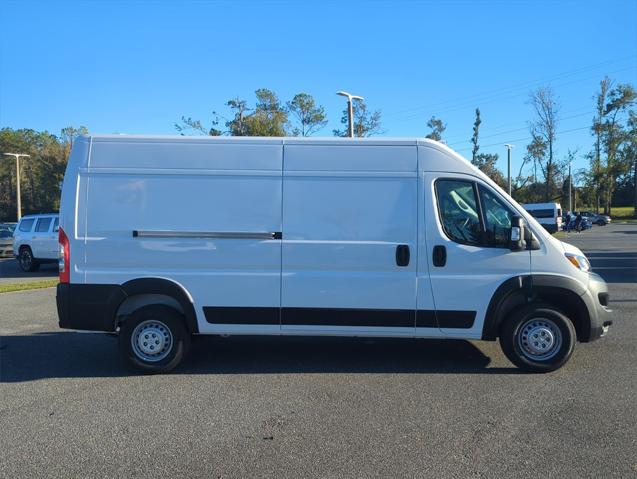 2025 RAM Ram ProMaster RAM PROMASTER 2500 TRADESMAN CARGO VAN HIGH ROOF 159 WB