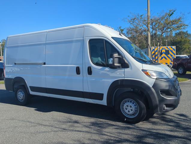 2025 RAM Ram ProMaster RAM PROMASTER 2500 TRADESMAN CARGO VAN HIGH ROOF 159 WB