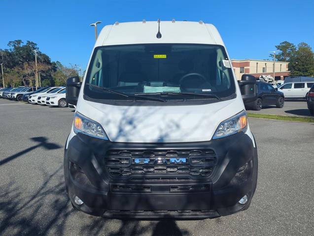 2025 RAM Ram ProMaster RAM PROMASTER 2500 TRADESMAN CARGO VAN HIGH ROOF 159 WB