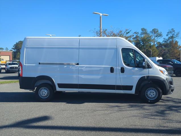 2025 RAM Ram ProMaster RAM PROMASTER 2500 TRADESMAN CARGO VAN HIGH ROOF 159 WB