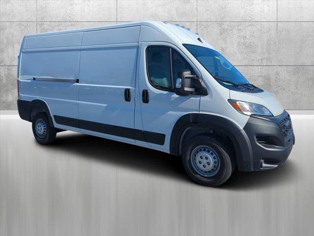 2025 RAM Ram ProMaster RAM PROMASTER 2500 TRADESMAN CARGO VAN HIGH ROOF 159 WB