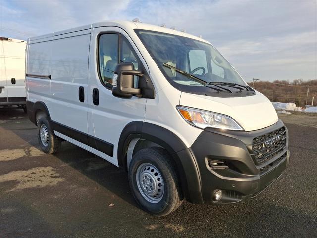 2025 RAM Ram ProMaster RAM PROMASTER 1500 TRADESMAN CARGO VAN LOW ROOF 118 WB