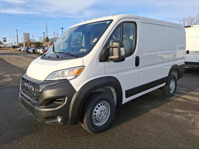 2025 RAM Ram ProMaster RAM PROMASTER 1500 TRADESMAN CARGO VAN LOW ROOF 118 WB