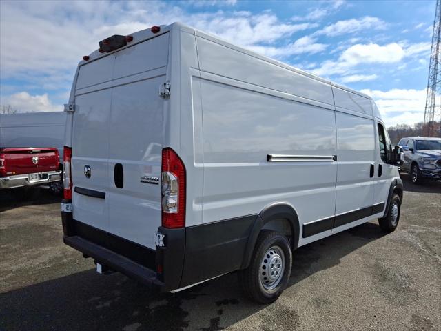 2025 RAM Ram ProMaster RAM PROMASTER 3500 TRADESMAN CARGO VAN HIGH ROOF 159 WB EXT