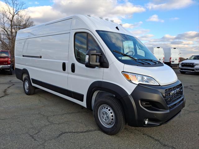 2025 RAM Ram ProMaster RAM PROMASTER 3500 TRADESMAN CARGO VAN HIGH ROOF 159 WB EXT