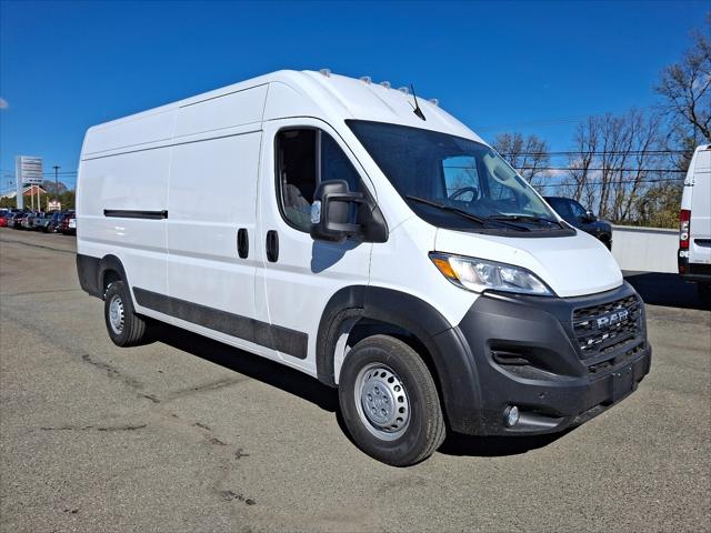 2025 RAM Ram ProMaster RAM PROMASTER 3500 TRADESMAN CARGO VAN HIGH ROOF 159 WB EXT