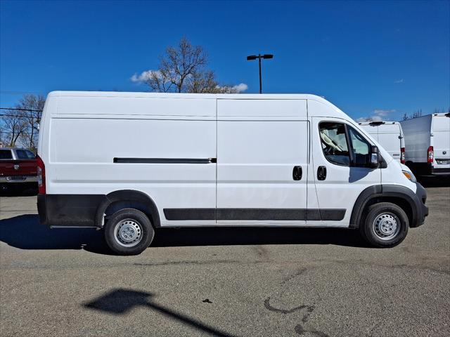 2025 RAM Ram ProMaster RAM PROMASTER 3500 TRADESMAN CARGO VAN HIGH ROOF 159 WB EXT